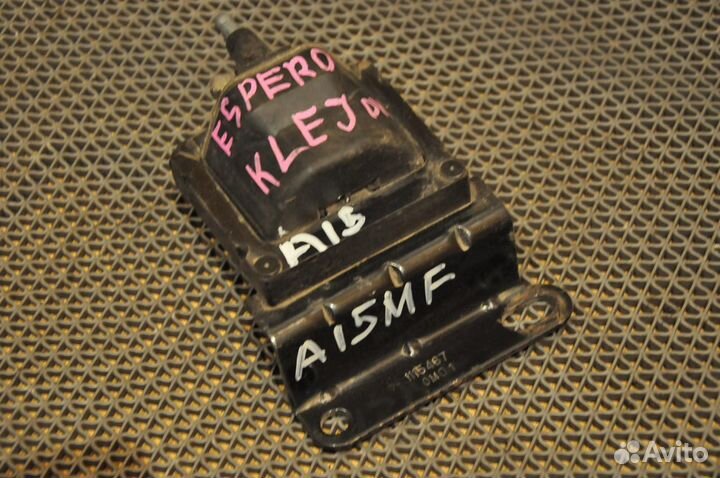 Катушка зажигания daewoo Espero klej