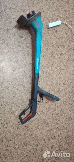 Газонокосилка электрическая gardena SmallCut