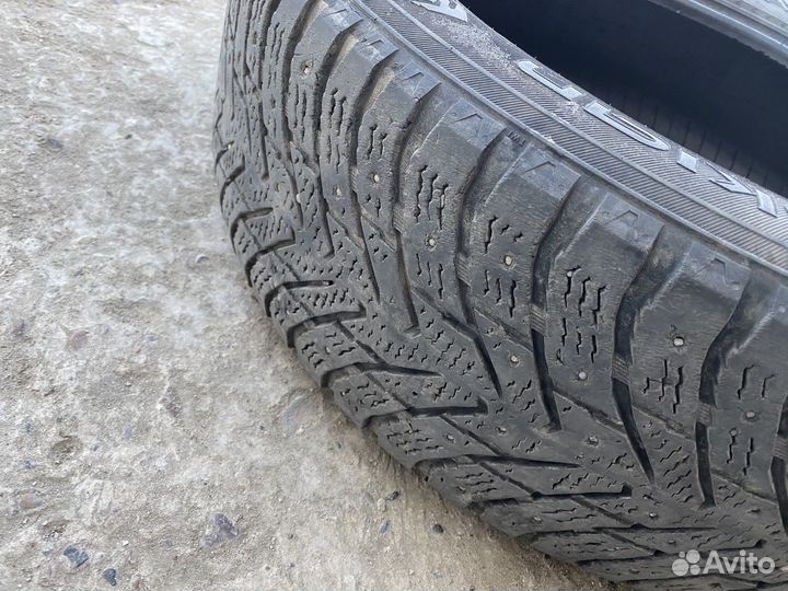 Nokian Tyres Hakkapeliitta 8 SUV 225/65 R17