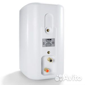 Всепогодная акустика Canton Pro X.3 white (пара)