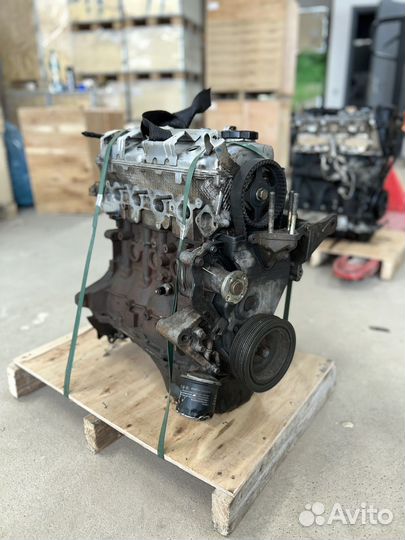 Двигатель 4g18 1.6 Lancer 9