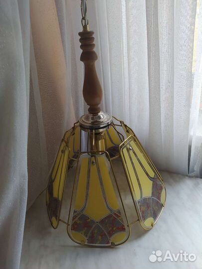 Светильники подвесные разные