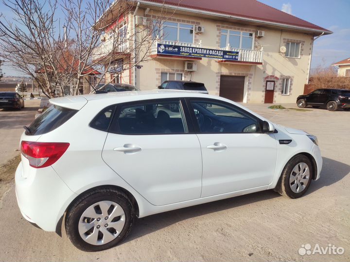 Kia Rio 1.6 AT, 2017, 150 000 км