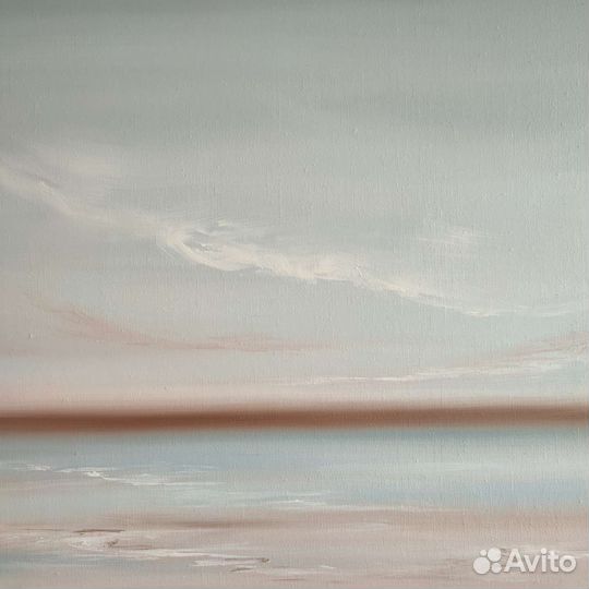 Интерьерная картина маслом