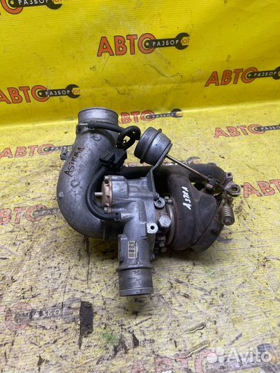 Турбина Opel Astra J A16LET 2013