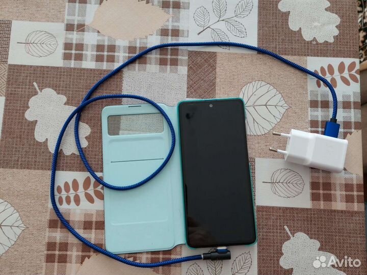 Дата-кабель для быстрой зарядки смартфона