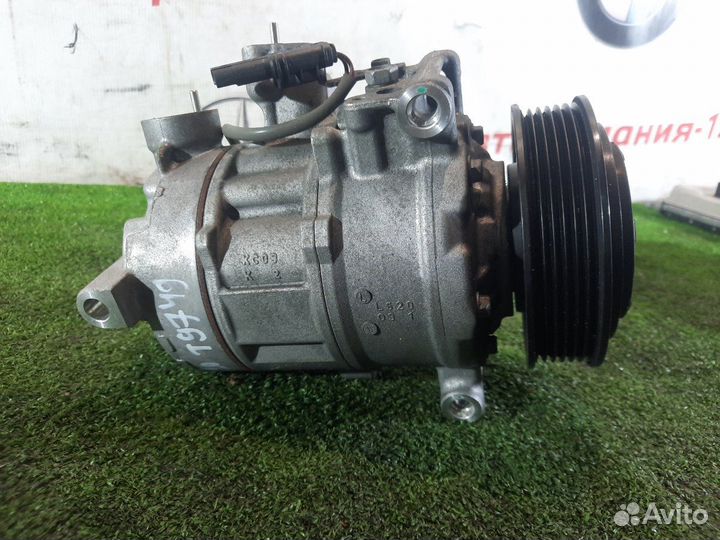 Компрессор кондиционера Bmw 116I F20 N13B16A 2013