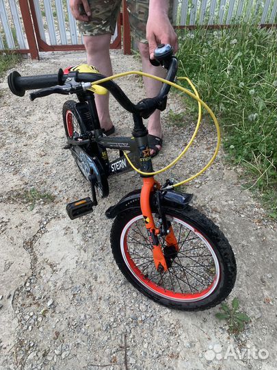 Детский велосипед бу