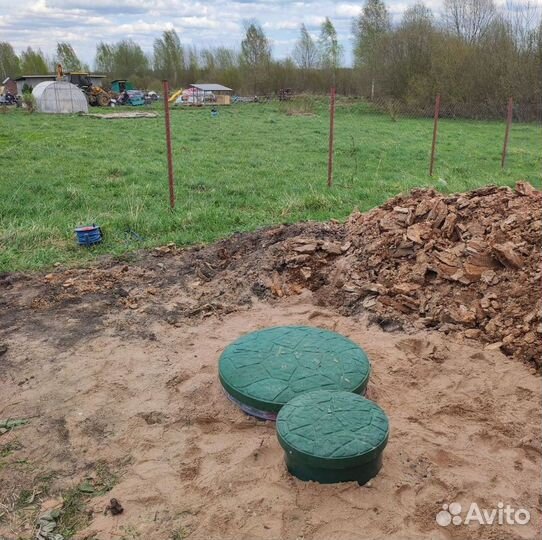 Септик Евробион