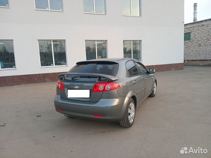 Chevrolet Lacetti 1.6 МТ, 2011, 268 000 км