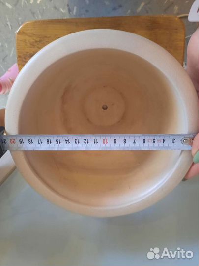 Горшок для цветов