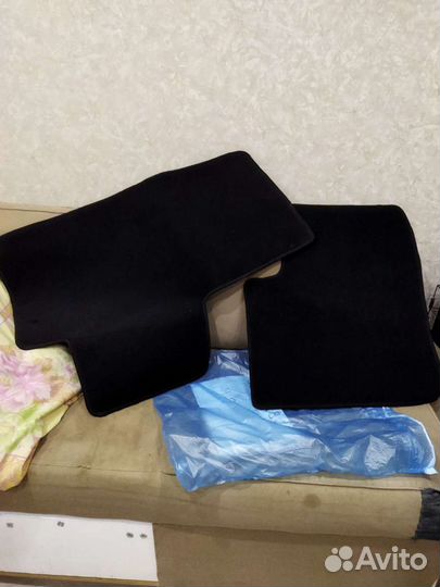 Автомобильные коврики