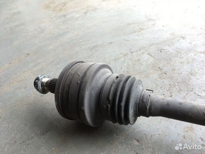 Привод задний Mercedes-Benz C-Class W203 112916