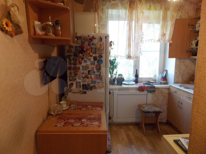 2-к. квартира, 46,9 м², 5/5 эт.