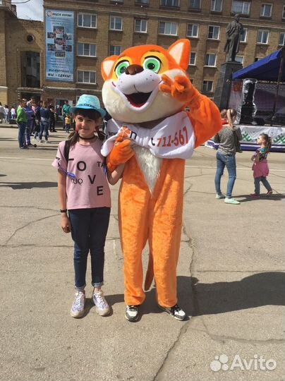 Ростовая кула кот