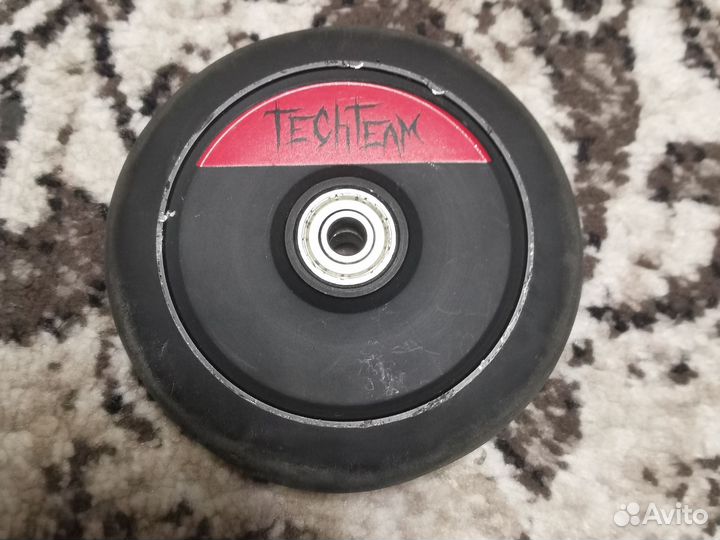 Колесо для трюкового самоката tech team infected