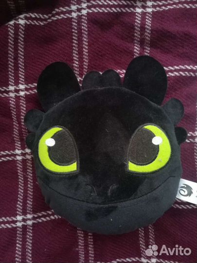 Как приручить дракона. Ночная и дневная фурия