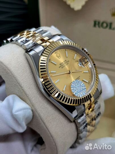 Мужские часы Rolex datejust Oyster Perpetual