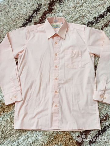 Рубашка 34 (146-152) Tsarevich