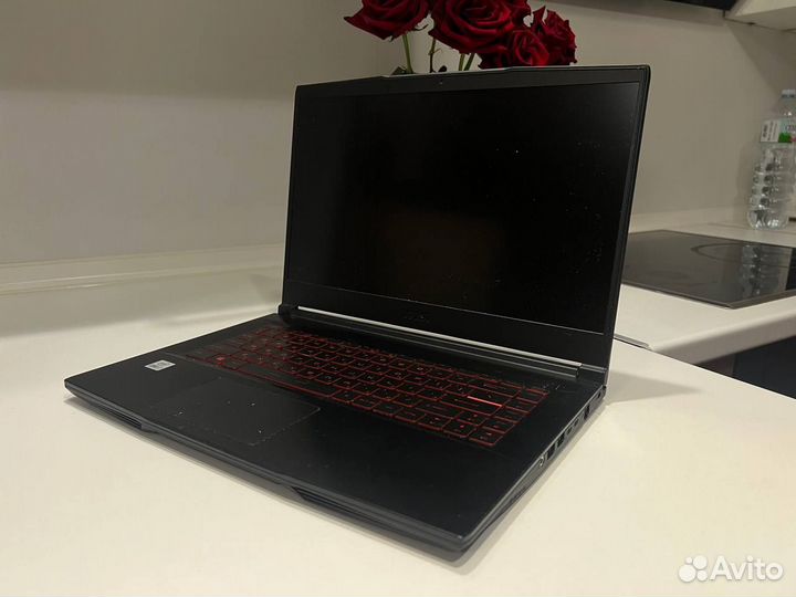 Ноутбук MSI GF65 Thin (i7-10750H, RTX 3060 6Gb)