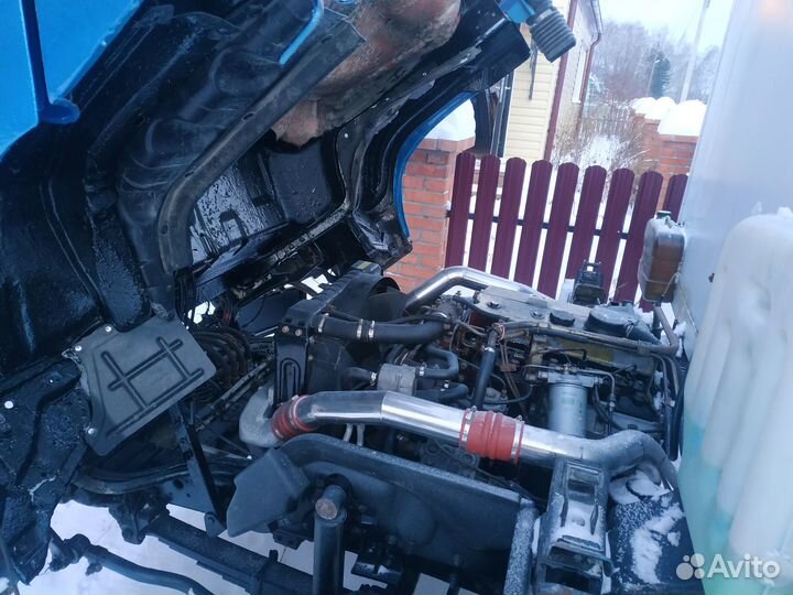 Foton Ollin BJ10xx, 2007