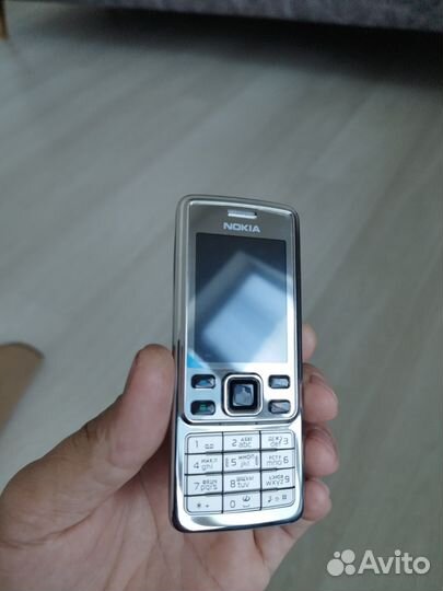Nokia 6300