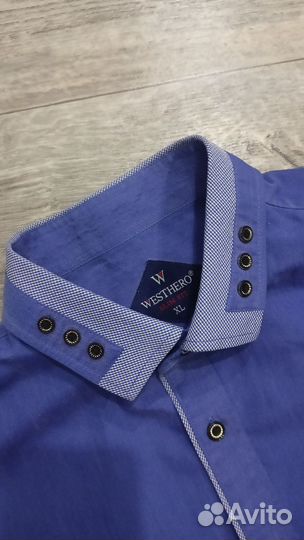 Рубашки мужские