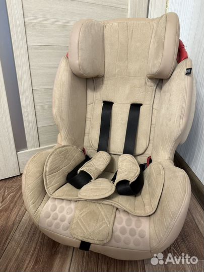 Детское кресло Capella с isofix