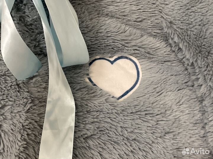 Плюшевый медведь