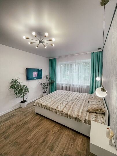 1-к. квартира, 31 м², 1/4 эт.