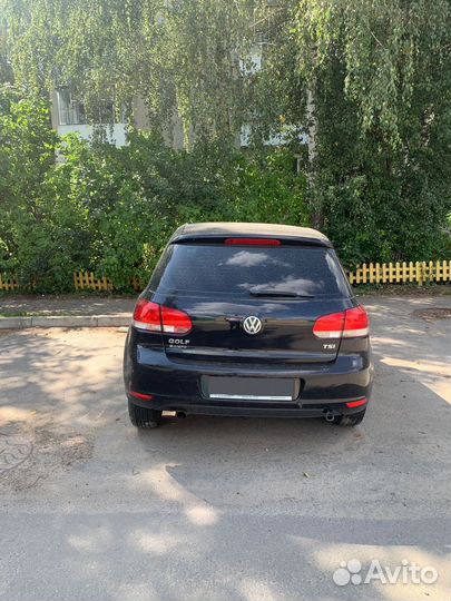 Volkswagen Golf 1.2 AMT, 2011, 164 000 км