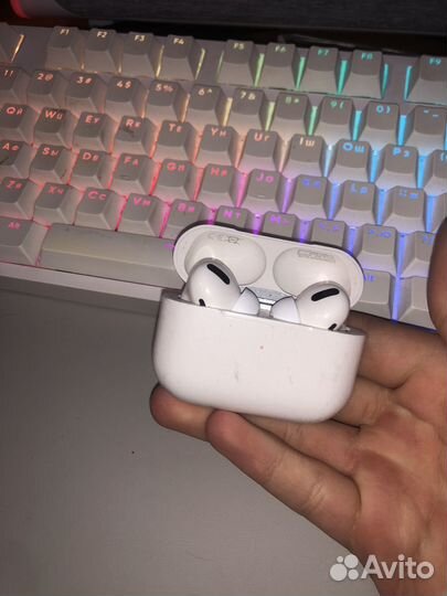 Airpods pro оригинал