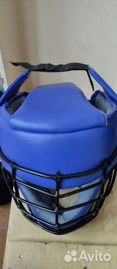 Шлем для армейского рукопашного боя