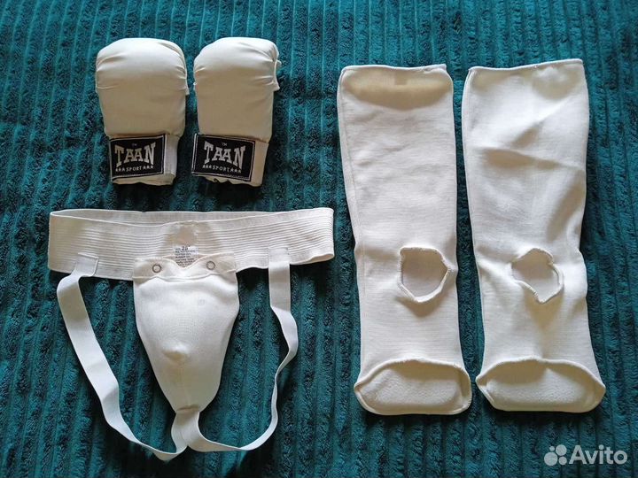 Кимоно для каратэ детское