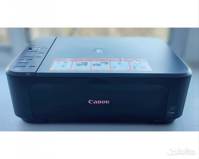 Струйное мфу Canon Pixma MG3240 на запчасти
