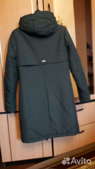 Пуховик женский