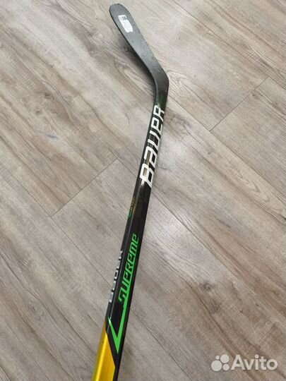 Клюшка хоккейная bauer supreme