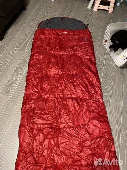 Спальный мешок outventure