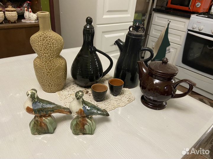 Керамика СССР