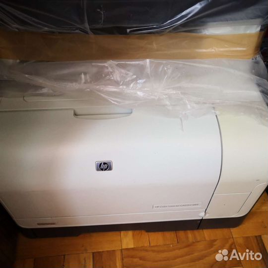 Цветной лазерный принтер мфу