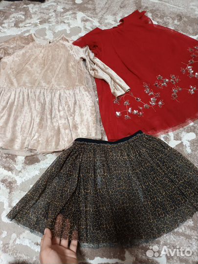 Продам детские вещи отличном