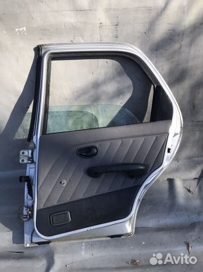 Дверь задняя правая Fiat Albea