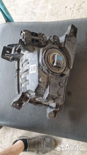 Hyundai Creta птф передняя правая