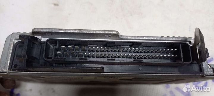 Блок управления двигателем Daewoo Matiz 0.8 F8CV