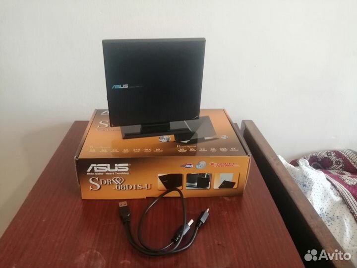 Asus sdrw-08D1S-U