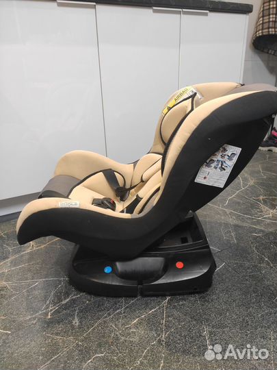 Детское авто кресло Babyton Nord 0+