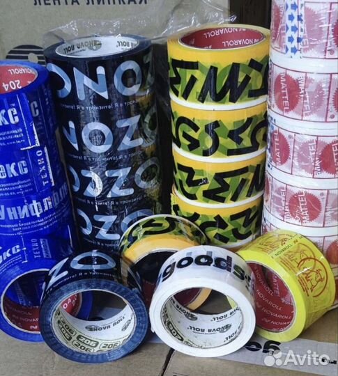 Скотч, липкая лента, клейкая лента