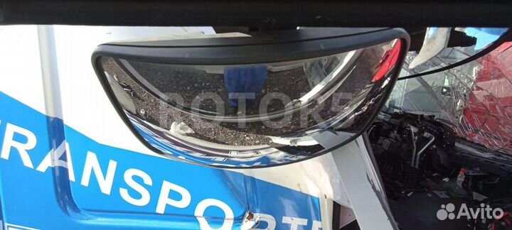 Зеркало бордюрное MAN TGA 2005