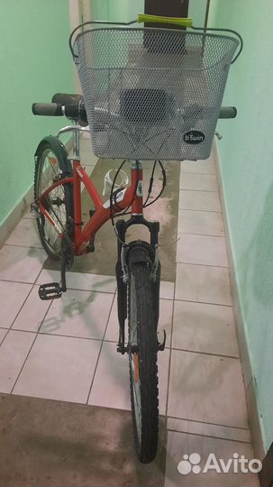 Велосипед b'twin 5