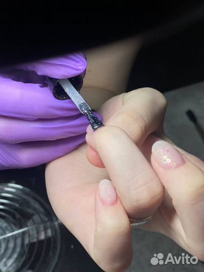 Мастер маникюра на дому